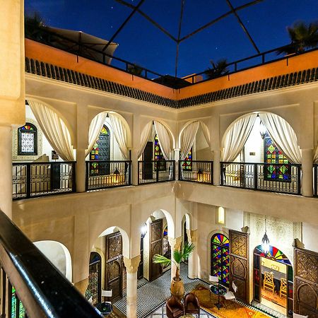 Riad Boustane Hotel Marrakesh Exterior photo