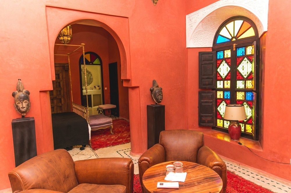 Riad Boustane Hotel Marrakesh Exterior photo