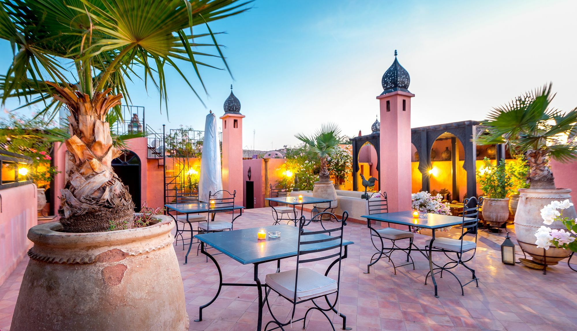 Riad Boustane Hotel Marrakesh Exterior photo