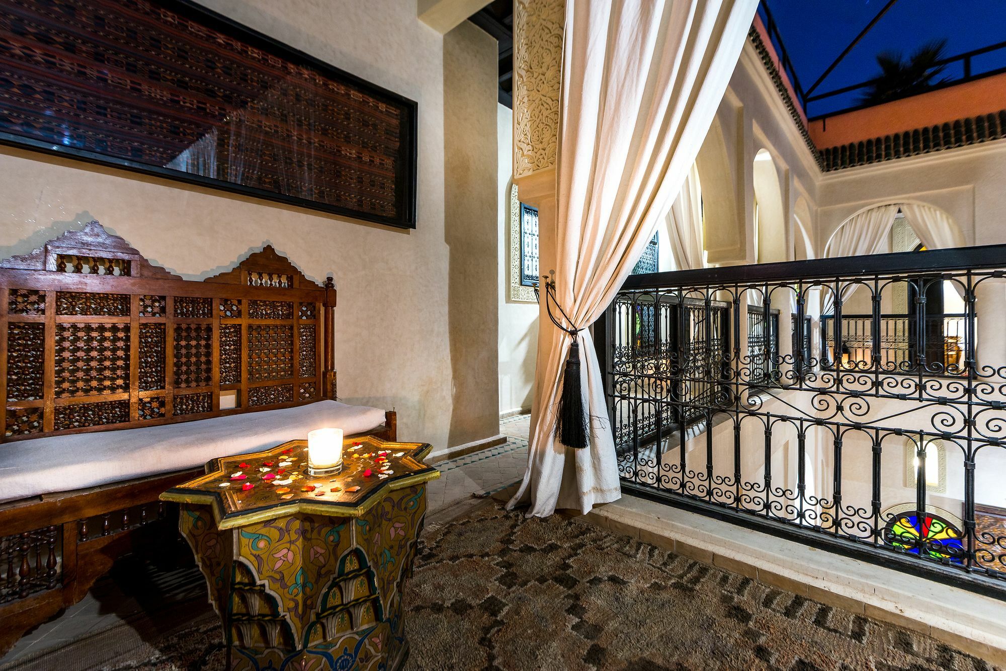 Riad Boustane Hotel Marrakesh Exterior photo