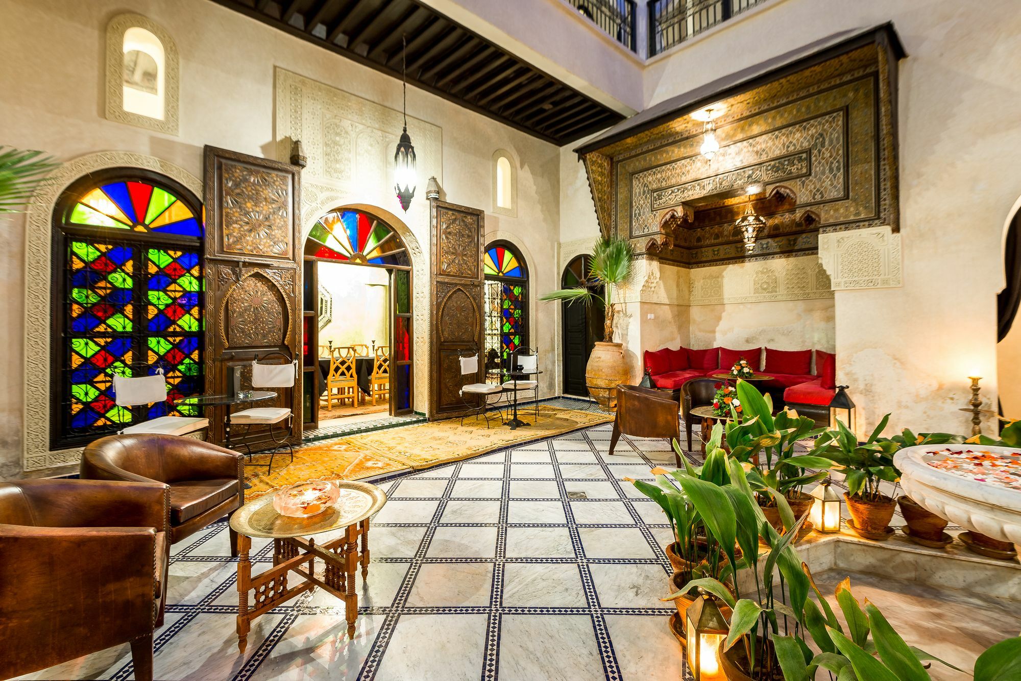 Riad Boustane Hotel Marrakesh Exterior photo