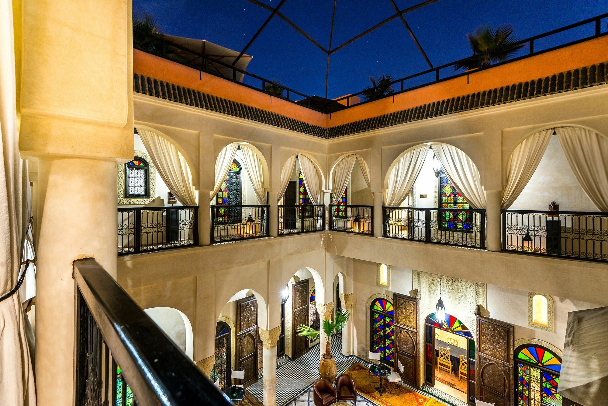 Riad Boustane Hotel Marrakesh Exterior photo