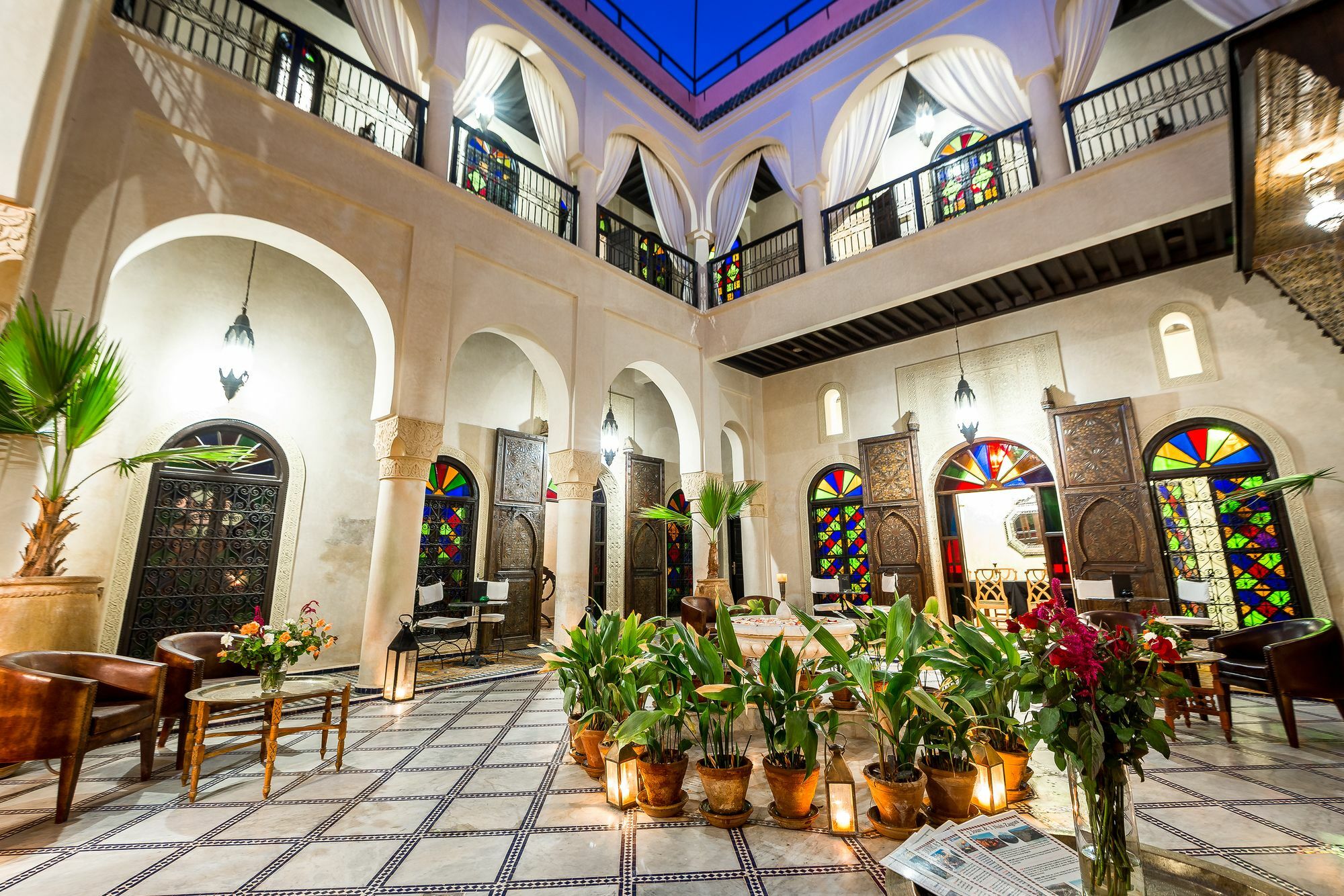 Riad Boustane Hotel Marrakesh Exterior photo