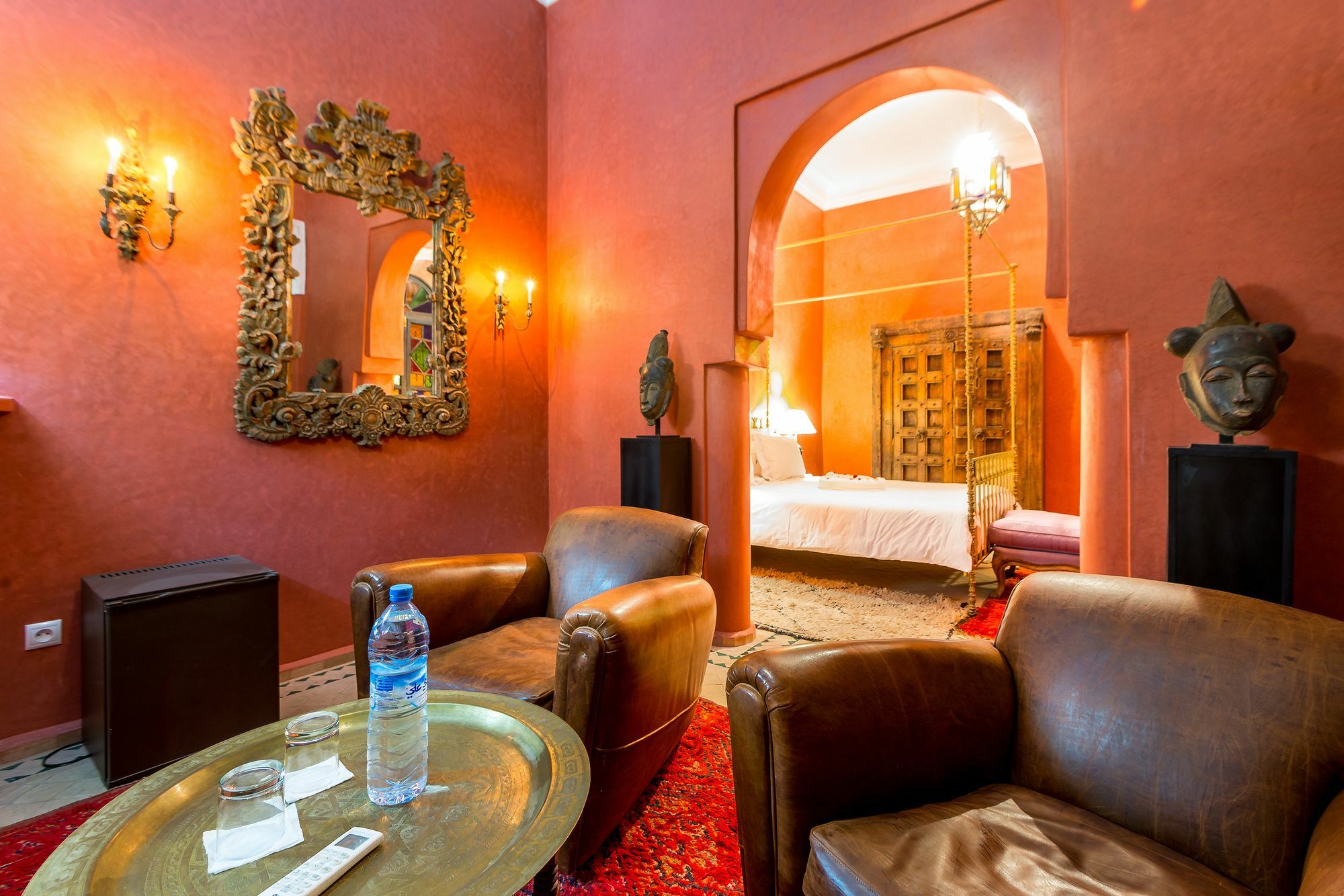 Riad Boustane Hotel Marrakesh Exterior photo