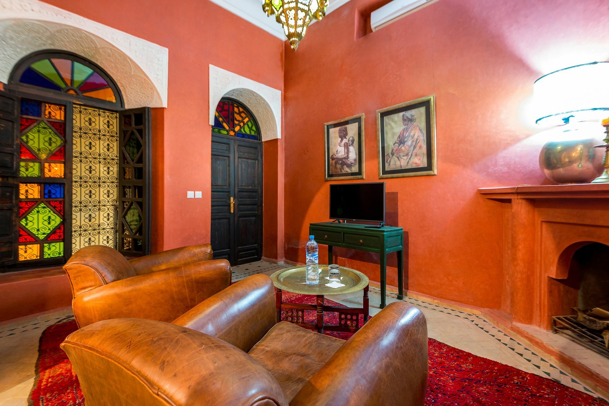 Riad Boustane Hotel Marrakesh Exterior photo