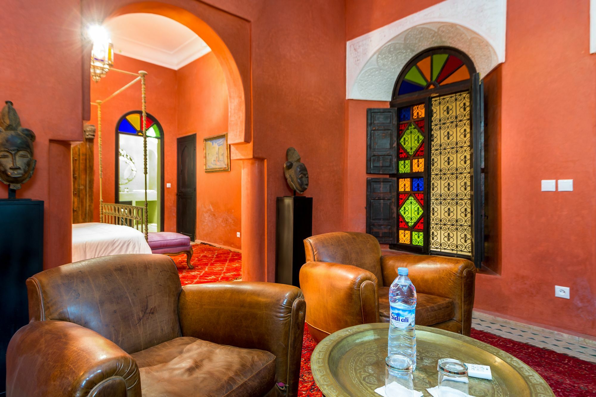 Riad Boustane Hotel Marrakesh Exterior photo